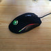 High-End Optical Professional Gaming Mouse LED Backlit Ergonomics Design Mouse