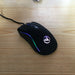 High-End Optical Professional Gaming Mouse LED Backlit Ergonomics Design Mouse
