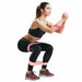 Yoga Training Fitness Gym Exercise Strength Training Resistance Bands Sports Equipments