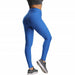 Yoga Pants Leggings Women Sport Fitness Gym Clothing Tights Workout Anti Cellulite High Waist Active Wear