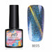 MAD DOLL 8ml UV Gel Nail Polish Colorful Gel Nail Polish
