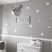 Wall Sticker Kids Room Bedroom Children Wall Decals Wallpapers Home Decoration