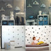 Wall Sticker Kids Room Bedroom Children Wall Decals Wallpapers Home Decoration