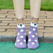 Women Socks Cute Cartoon Animal Novelty Art Fashion Socks