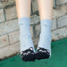 Women Socks Cute Cartoon Animal Novelty Art Fashion Socks