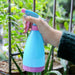 Candy Color Watering Can Bottles Hand Pressure Water Sprayer Gardening Tools