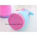 Candy Color Watering Can Bottles Hand Pressure Water Sprayer Gardening Tools