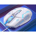 Silver Eagle Machinery Gaming Mouse Desktop Laptop Universal Silent Mouse