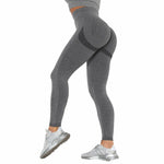 Seamless Yoga Pants Sport Fitness Legging High Waist Squat Proof Workout Leggings For Women