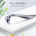 Face Lift Y Shape Roller Massager Face Massage Beauty Instrument Skin Care Tool