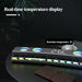 4000mAh Bluetooth Wireless Game Speaker USB 3D Stereo Subwoofer Clock Sound Bar