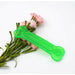 Durable Dog Chew Toys Rubber Bone Chewers Dental Care Pet Accessories
