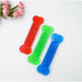 Durable Dog Chew Toys Rubber Bone Chewers Dental Care Pet Accessories