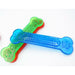 Durable Dog Chew Toys Rubber Bone Chewers Dental Care Pet Accessories