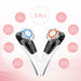 EMS Facial Massager LED light Therapy Sonic Vibration Wrinkle Removal Skin Tightening Device