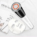 EMS Facial Massager LED light Therapy Sonic Vibration Wrinkle Removal Skin Tightening Device