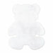 Cartoon Living Room Carpet Bear Rugs Soft -Skid Floor Area Rug Shaggy Faux Fluffy Carpet Mats