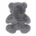 Cartoon Living Room Carpet Bear Rugs Soft -Skid Floor Area Rug Shaggy Faux Fluffy Carpet Mats