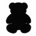 Cartoon Living Room Carpet Bear Rugs Soft -Skid Floor Area Rug Shaggy Faux Fluffy Carpet Mats