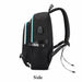 Men Women Multifunction Backpack USB Charging Laptop Travel Bags