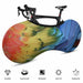 Bike Protector Cover MTB Bicycle Protective Gear Anti-dust Wheels Frame Scratch-proof Cover