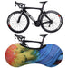 Bike Protector Cover MTB Bicycle Protective Gear Anti-dust Wheels Frame Scratch-proof Cover