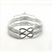 Fashion Couple Bracelets Charm Infinity Bracelets 2Pcs/Set Handmade Bracelet Jewelry