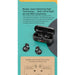 TWS Wireless Earphones Bluetooth 5.0 9D Bass Stereo Waterproof Earbuds