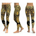 Women Fitness Leggings Sexy Gym Sportswear Elastic Printed Yoga Pants