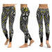 Women Fitness Leggings Sexy Gym Sportswear Elastic Printed Yoga Pants