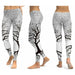 Women Fitness Leggings Sexy Gym Sportswear Elastic Printed Yoga Pants