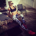 Workout Leggings For Women High Waist Camouflage Printed Fitness Yoga Pants