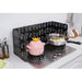 Oil Splatter Screens Aluminum Foil Plate Gas Stove Splash Proof Kitchen Tools
