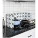 Oil Splatter Screens Aluminum Foil Plate Gas Stove Splash Proof Kitchen Tools