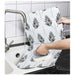 Oil Splatter Screens Aluminum Foil Plate Gas Stove Splash Proof Kitchen Tools