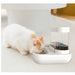 Stylish Design Pet Cat Dog Feeder Bowls Automatic Drinking Fountain 1.5L Capacity Puppy Feeder
