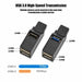 Wireless 3 in 1 USB 3.0 Hub Adapter PC Computer USB 2.0 Charge Hub 3 Ports Splitter