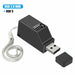 Wireless 3 in 1 USB 3.0 Hub Adapter PC Computer USB 2.0 Charge Hub 3 Ports Splitter