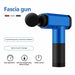 Body Massage Gun LCD Display Exercising Muscle Electric Gun Massager