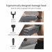 Body Massage Gun LCD Display Exercising Muscle Electric Gun Massager