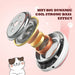 LED Light Cute Cat Bluetooth Wireless Headphone Bass Stereo Headset