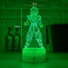 3d Anime Lamp Figure Nightlight Decoration Unique Child Gifts