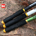 Fishing Rod Feeder Hard FRP Carbon Fiber Telescopic Fishing Pole
