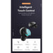 Bluetooth Wireless Earbuds With Mic 2200mAh Sports Waterproof TWS Bluetooth Headphones