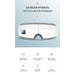 4D Smart Eye Massager Relieves Fatigue Heating Bluetooth Music Eye Care Instrument