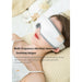 4D Smart Eye Massager Relieves Fatigue Heating Bluetooth Music Eye Care Instrument