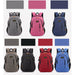 Anti Theft Nylon Laptop Backpacks Fashion Travel Large Capacity Backpack