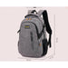 Anti Theft Nylon Laptop Backpacks Fashion Travel Large Capacity Backpack