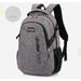 Anti Theft Nylon Laptop Backpacks Fashion Travel Large Capacity Backpack