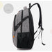 Anti Theft Nylon Laptop Backpacks Fashion Travel Large Capacity Backpack